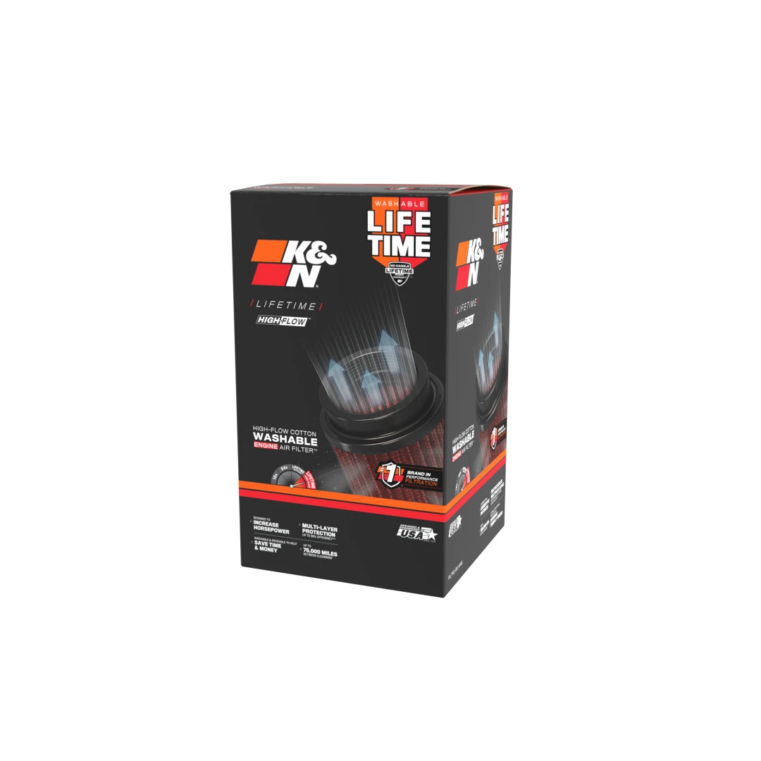 K&N - RE-0810 | 76mm