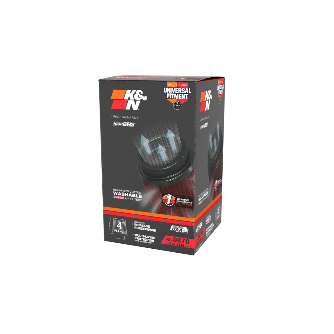 K&N - RE-0870 | 102mm