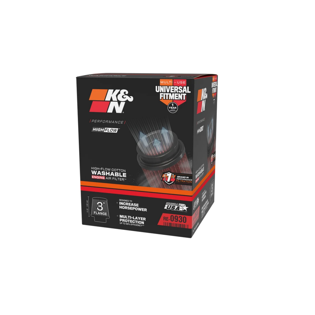 K&N - RE-0930 | 76mm