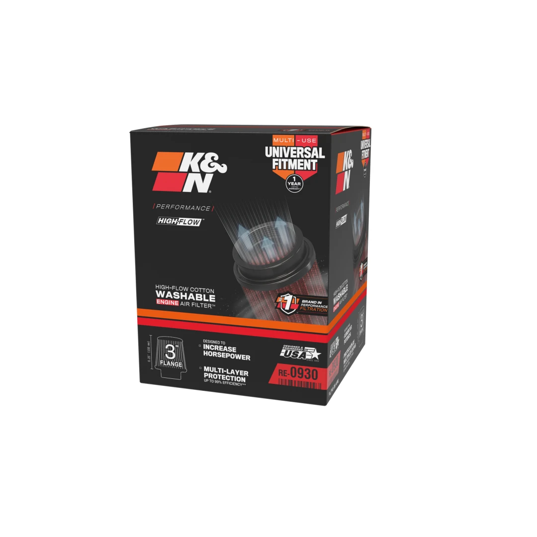 K&N - RE-0930 | 76mm