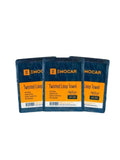 3x Twisted Loop Towel - Sausinimo šluosčių rinkinys