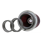 K&N - RG-1001RD | 102mm / 89mm / 76mm