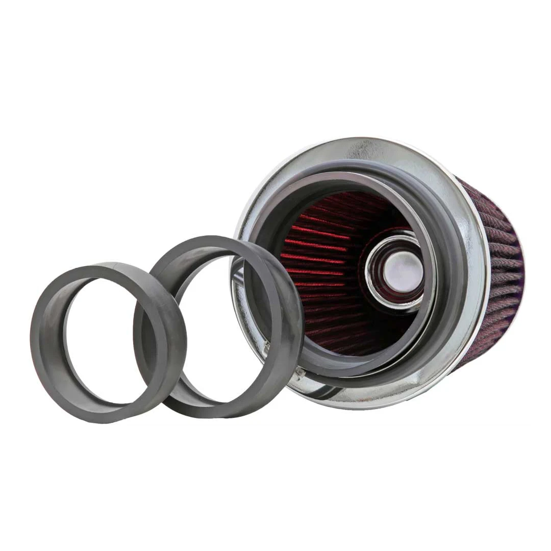 K&N - RG-1001RD | 102mm / 89mm / 76mm