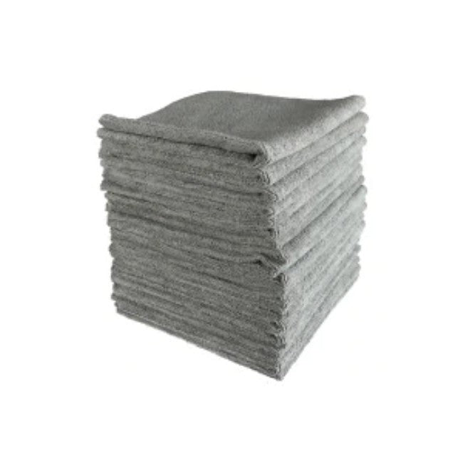 EWOCAR Basic320 Towel - Trumpo plauko 320GSM mikropluošto šluostės
