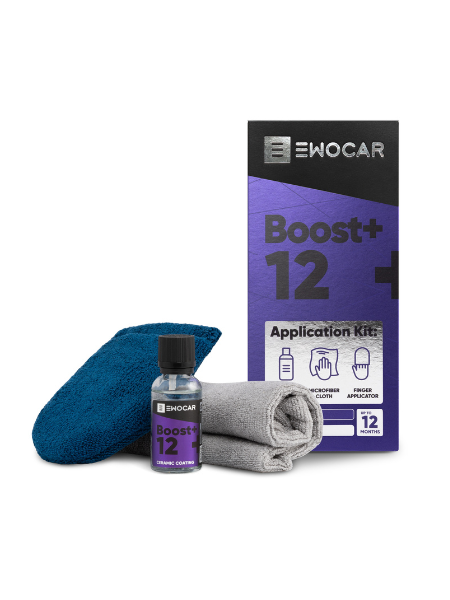 Ewocar Boost+ Keramikinė danga kėbului