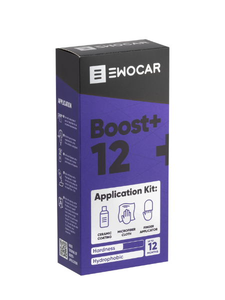 Ewocar Boost+ Keramikinė danga kėbului