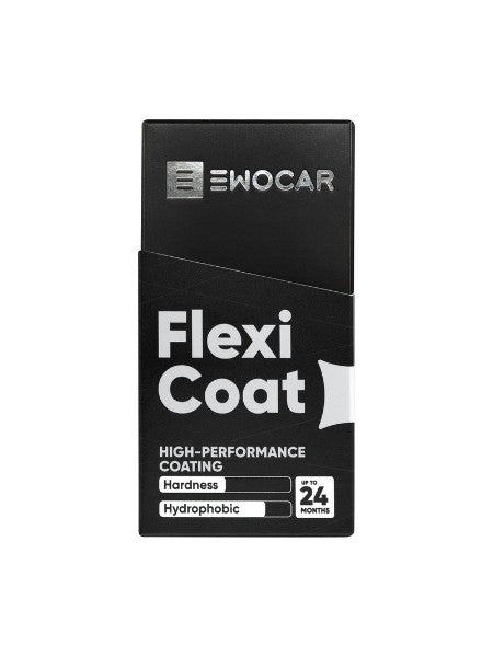 EWOCAR FlexiCoat - Keramikinė danga plastikui