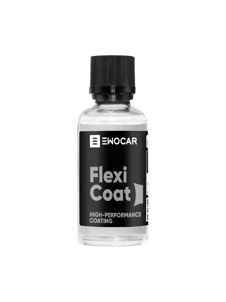 EWOCAR FlexiCoat - Keramikinė danga plastikui