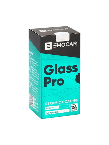 EWOCAR Glass PRO - Stiklo NANO Danga