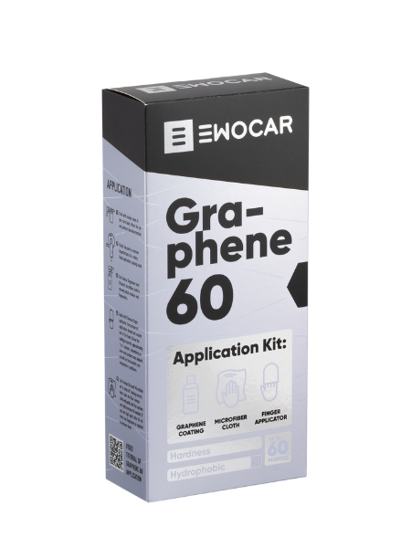 EWOCAR Graphene Coating - Grafeno danga