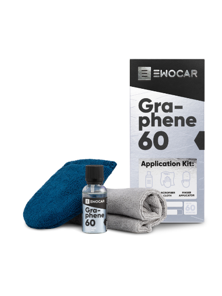 EWOCAR Graphene Coating - Grafeno danga
