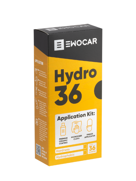 EWOCAR Hydro36 - Keramikinė danga kėbului